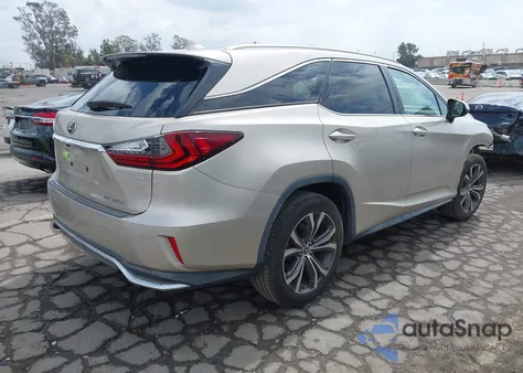 2019 Lexus Rx 350L Premium from USA, damaged, VIN JTJGZKCA8K2013054
